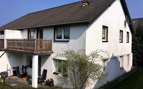 Ferien Wohnung in der Eifel in Nideggen-Schmidt